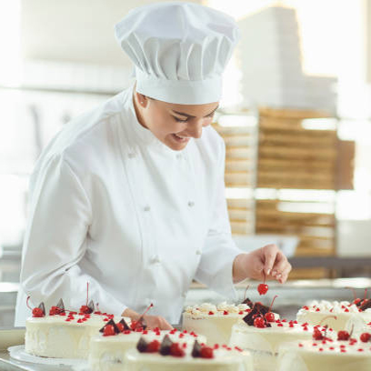 Bakery & Pastry Shop